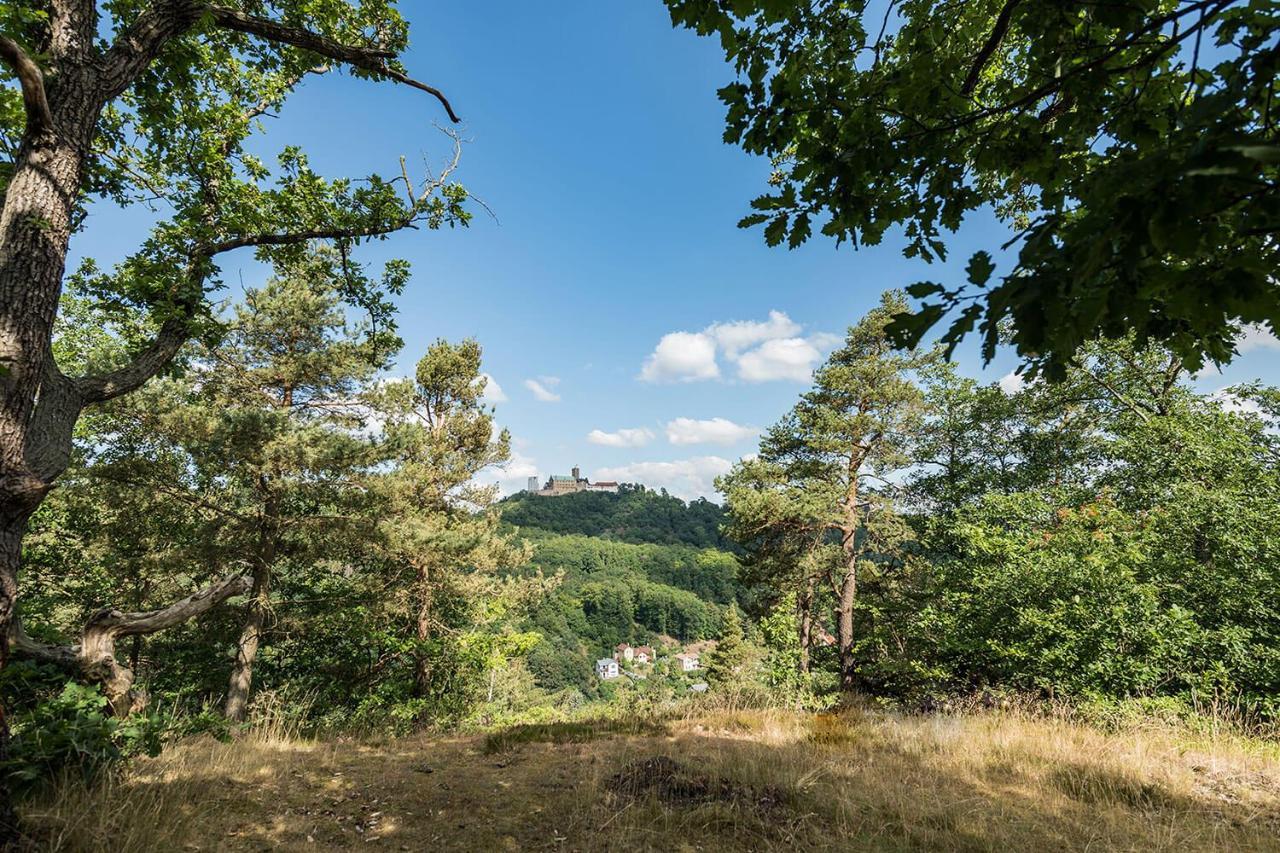 Suites Mitte - Aparthotel Eisenach Dış mekan fotoğraf