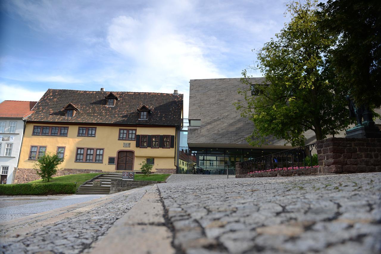 Suites Mitte - Aparthotel Eisenach Dış mekan fotoğraf