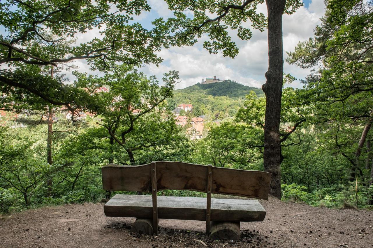 Suites Mitte - Aparthotel Eisenach Dış mekan fotoğraf