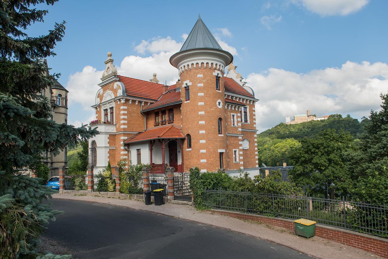 Suites Mitte - Aparthotel Eisenach Dış mekan fotoğraf